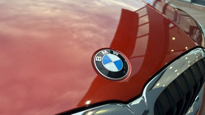 BMW 3 Series 318d SE 4dr Diesel Saloon